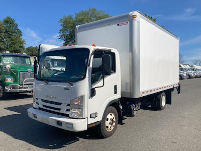 Used 2019 Isuzu NPR-HD Regular Cab Box Truck for sale #867677 - photo 1