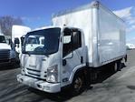 Used 2019 Isuzu NPR-HD Regular Cab Box Truck for sale #867730 - photo 1