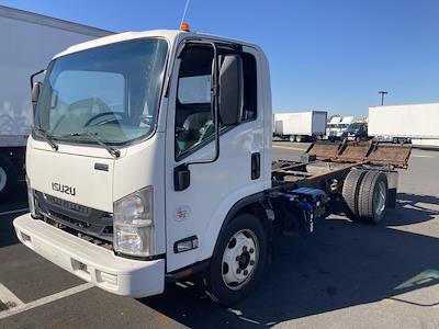 Used 2019 Isuzu NRR Regular Cab Cab Chassis for sale #867952 - photo 1