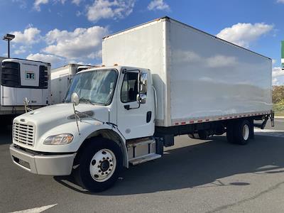 Used 2019 Freightliner M2 106 Conventional Cab Box Truck for sale #869838 - photo 1