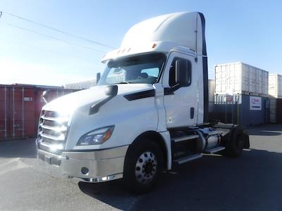 Used 2019 Freightliner Cascadia Detroit Diesel DD15 Semi Truck for sale #870417 - photo 1