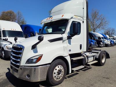 Used 2019 Freightliner Cascadia Detroit Diesel DD15 Semi Truck for sale #870436 - photo 1