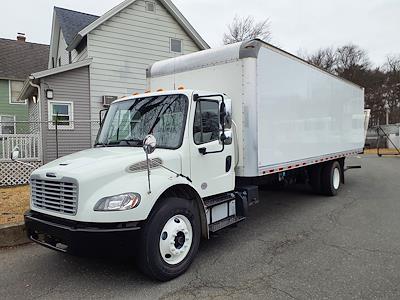 Used 2019 Freightliner M2 106 Conventional Cab Box Truck for sale #871064 - photo 1