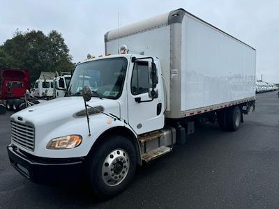 Used 2019 Freightliner M2 106 Conventional Cab Box Truck for sale #871126 - photo 1