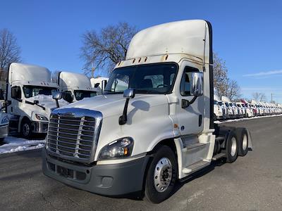 Used 2019 Freightliner Cascadia Cummins X15 Semi Truck for sale #873708 - photo 1