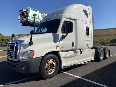 Used 2020 Freightliner Cascadia Detroit Diesel DD15 Semi Truck with Sleeper Cab for sale #875551 - photo 1