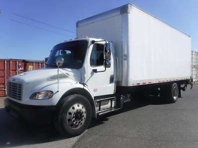 Used 2019 Freightliner M2 106 Conventional Cab Box Truck for sale #875645 - photo 1