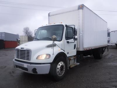 Used 2019 Freightliner M2 106 Conventional Cab Box Truck for sale #875646 - photo 1