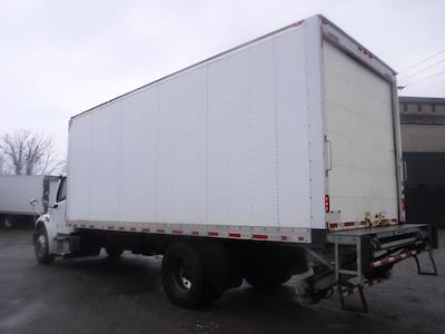 Used 2019 Freightliner M2 106 Conventional Cab Box Truck for sale #875646 - photo 2