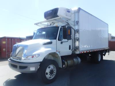 Used 2019 International DuraStar 4300 Box Truck for sale #875818 - photo 1