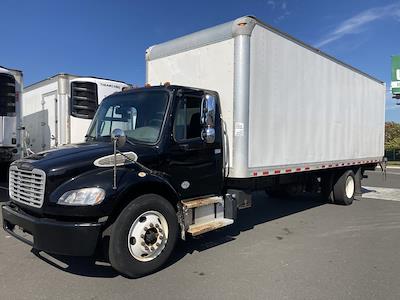 Used 2019 Freightliner M2 106 Conventional Cab Box Truck for sale #876822 - photo 1