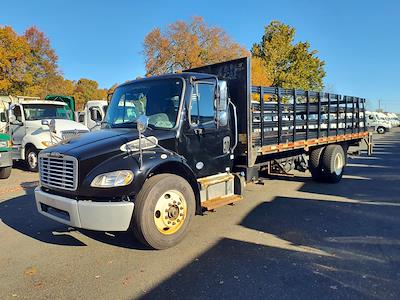 Used 2019 Freightliner M2 106 Conventional Cab Stake Bed for sale #876891 - photo 1