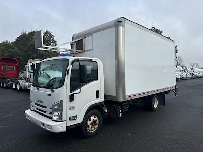 Used 2019 Isuzu NPR-HD Regular Cab Box Truck for sale #878333 - photo 1