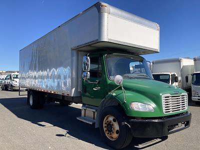 Used 2019 Freightliner M2 106 Conventional Cab Box Truck for sale #881683 - photo 1