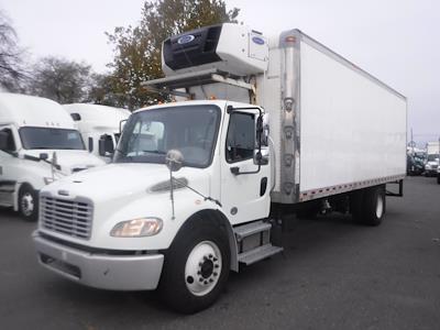 Used 2019 Freightliner M2 106 Refrigerated Body for sale #884074 - photo 1