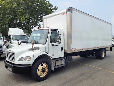 Used 2020 Freightliner M2 106 Conventional Cab Box Truck for sale #895147 - photo 1