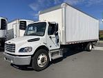Used 2020 Freightliner M2 106 Conventional Cab Box Truck for sale #898290 - photo 1
