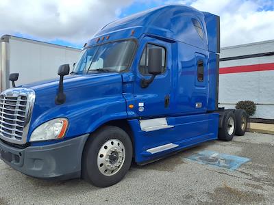 Used 2020 Freightliner Cascadia Cummins X15 Semi Truck with Sleeper Cab for sale #243333 - photo 1