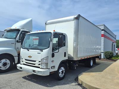 Used 2020 Chevrolet LCF 4500HD Regular Cab Box Truck for sale #247885 - photo 1