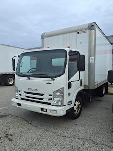 Used 2020 Isuzu NPR-HD Regular Cab Box Truck for sale #250827 - photo 1