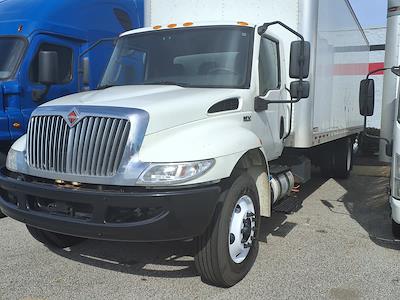Used 2020 International MV Box Truck for sale #268616 - photo 1