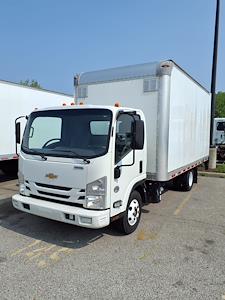 Used 2020 Chevrolet LCF 4500HD Regular Cab Box Truck for sale #283368 - photo 1