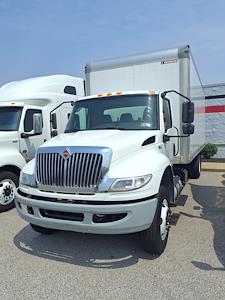 Used 2020 International MV Box Truck for sale #291630 - photo 1