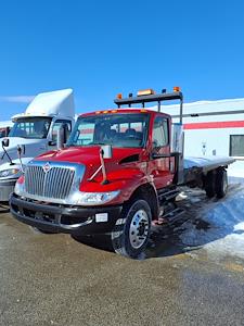 Used 2020 International MV Cab Chassis for sale #292708 - photo 1
