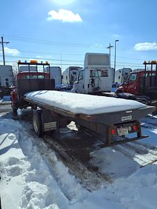 Used 2020 International MV Flatbed Truck for sale #292708 - photo 2