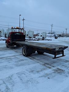 Used 2020 International MV Flatbed Truck for sale #292709 - photo 2