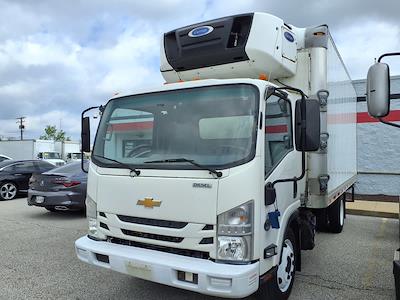 Used 2020 Chevrolet LCF 5500XD Refrigerated Body for sale #293489 - photo 1