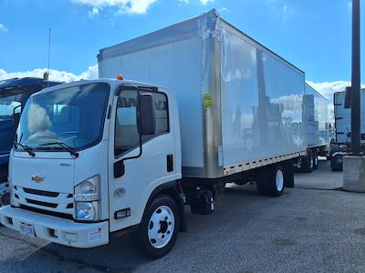 Used 2020 Chevrolet LCF 5500HD Regular Cab Box Truck for sale #294918 - photo 1