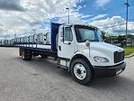 Used 2015 Freightliner M2 106 Conventional Cab Flatbed Truck for sale #341856 - photo 4