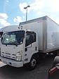 Used 2015 Isuzu NRR Regular Cab 4x2 Box Truck for sale #347460 - photo 1