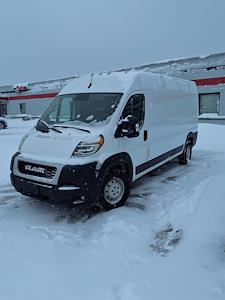 Used 2022 Ram ProMaster 2500 High Roof Empty Cargo Van for sale #494889 - photo 1