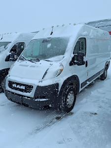 Used 2022 Ram ProMaster 2500 High Roof Empty Cargo Van for sale #494890 - photo 1