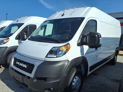 Used 2022 Ram ProMaster 2500 High Roof Empty Cargo Van for sale #494893 - photo 1
