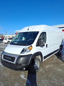 Used 2022 Ram ProMaster 2500 High Roof Empty Cargo Van for sale #494894 - photo 1