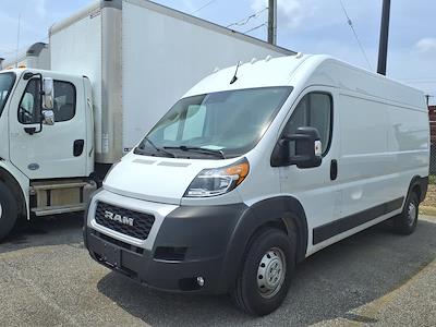 Used 2022 Ram ProMaster 2500 High Roof Empty Cargo Van for sale #497527 - photo 1