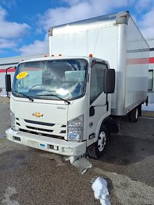 Used 2021 Chevrolet LCF 4500HD Regular Cab Box Truck for sale #500365 - photo 1