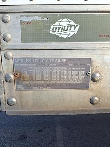 Used 2010 Utility Trailer VSRA 53/162/102 Refrigerated Trailer 627525 for sale #627525 - photo 9