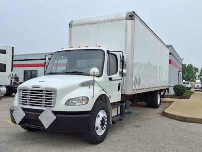 Used 2017 Freightliner M2 106 Conventional Cab Box Truck for sale #662954 - photo 1