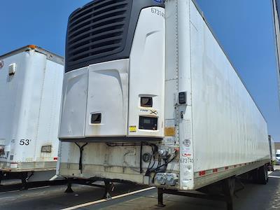 Used 2017 Utility Trailer VS2RA 53/162/102 Refrigerated Trailer 673140 for sale #673140 - photo 1