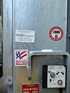 Used 2017 Utility Trailer VS2RA 53/162/102 Refrigerated Trailer 673142 for sale #673142 - photo 9