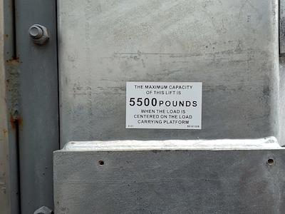 Used 2017 Utility Trailer VS2RA 53/162/102 Refrigerated Trailer 673174 for sale #673174 - photo 9