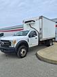 Used 2017 Ford F-550 Refrigerated Body for sale #677015 - photo 1