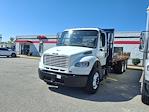 Used 2017 Freightliner M2 106 Conventional Cab Flatbed Truck for sale #677559 - photo 1