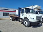 Used 2017 Freightliner M2 106 Conventional Cab Flatbed Truck for sale #677559 - photo 4