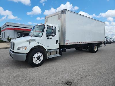 Used 2018 Freightliner M2 106 Conventional Cab Box Truck for sale #681543 - photo 1