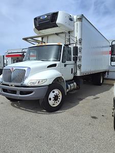 Used 2018 International DuraStar 4300 Refrigerated Body for sale #686537 - photo 1